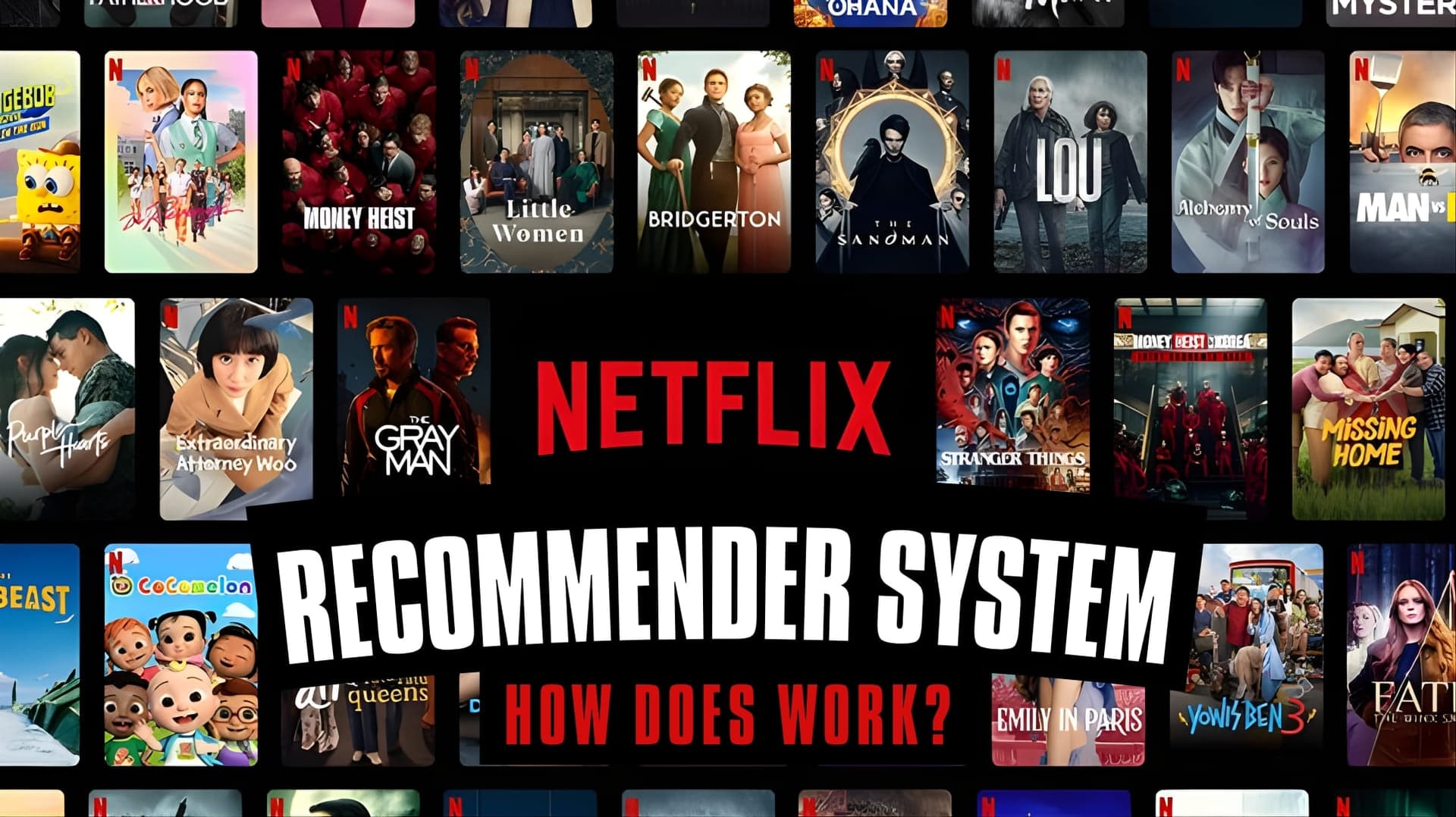 Netflix Recommender System