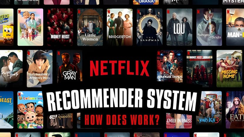 Netflix Recommender System