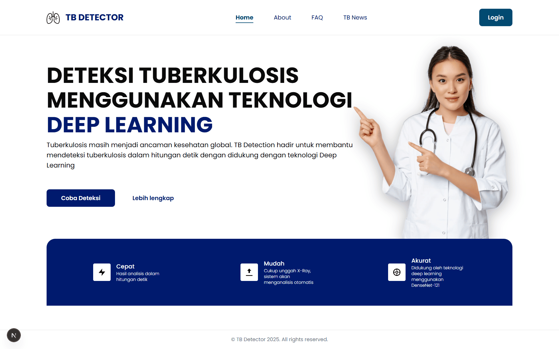 TB Detector